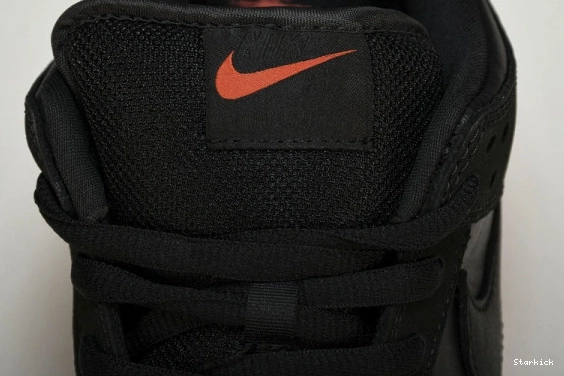 Low Nike Dunk SB Pigeon 883232-008 Black 0306